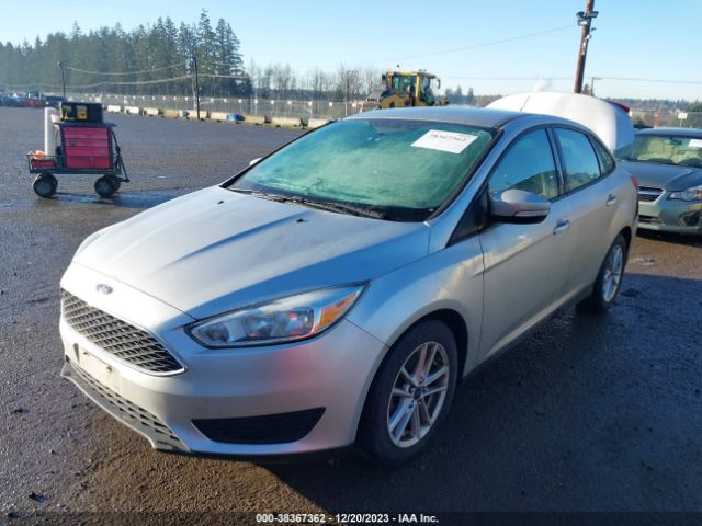 Photo 1 VIN: 1FADP3F2XFL327316 - FORD FOCUS 