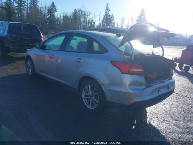 Photo 2 VIN: 1FADP3F2XFL327316 - FORD FOCUS 