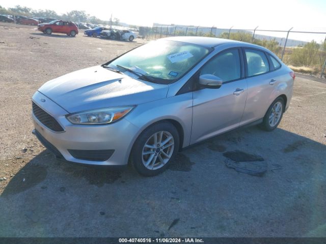 Photo 1 VIN: 1FADP3F2XFL329731 - FORD FOCUS 