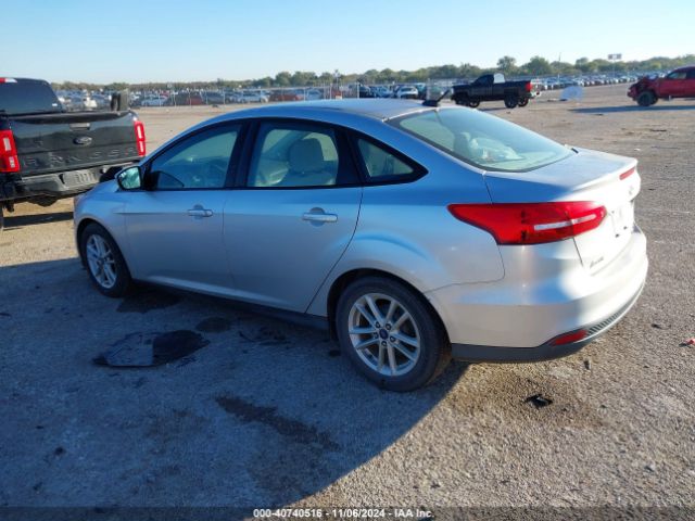 Photo 2 VIN: 1FADP3F2XFL329731 - FORD FOCUS 