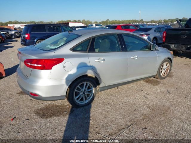 Photo 3 VIN: 1FADP3F2XFL329731 - FORD FOCUS 