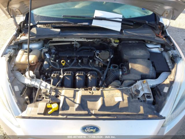 Photo 9 VIN: 1FADP3F2XFL329731 - FORD FOCUS 