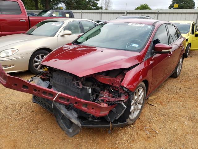 Photo 1 VIN: 1FADP3F2XFL336324 - FORD FOCUS SE 