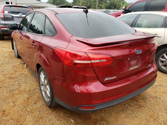 Photo 2 VIN: 1FADP3F2XFL336324 - FORD FOCUS SE 