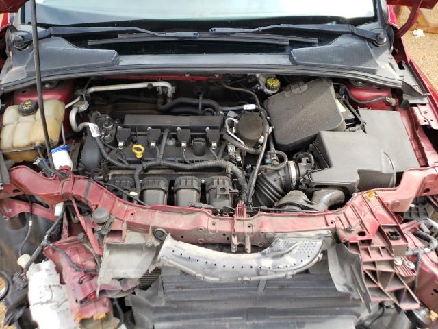 Photo 6 VIN: 1FADP3F2XFL336324 - FORD FOCUS SE 