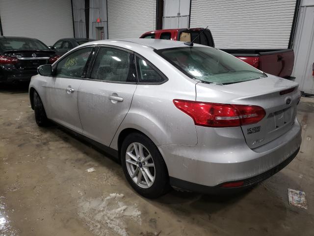 Photo 2 VIN: 1FADP3F2XFL336999 - FORD FOCUS SE 