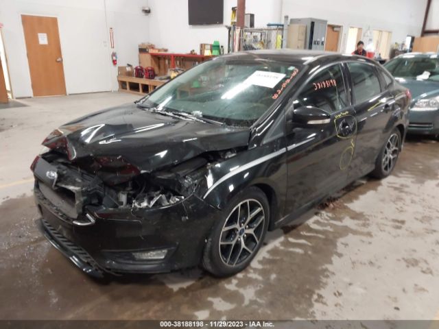 Photo 1 VIN: 1FADP3F2XFL340373 - FORD FOCUS 