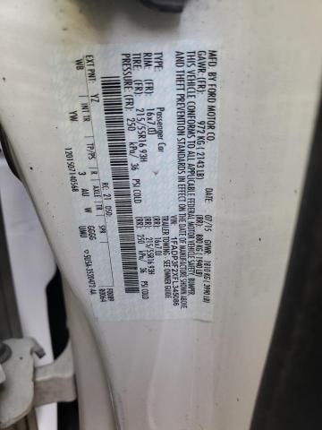 Photo 11 VIN: 1FADP3F2XFL345086 - FORD FOCUS SE 