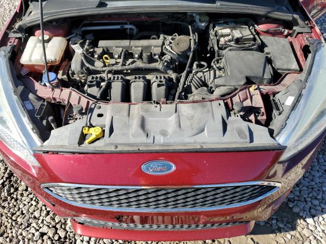 Photo 10 VIN: 1FADP3F2XFL349655 - FORD FOCUS SE 