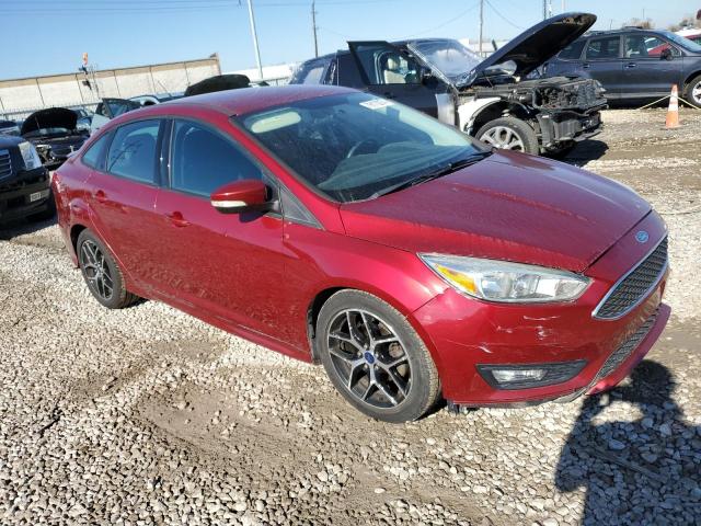 Photo 3 VIN: 1FADP3F2XFL349655 - FORD FOCUS SE 