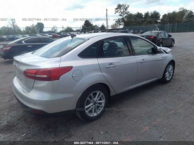 Photo 3 VIN: 1FADP3F2XFL355116 - FORD FOCUS 