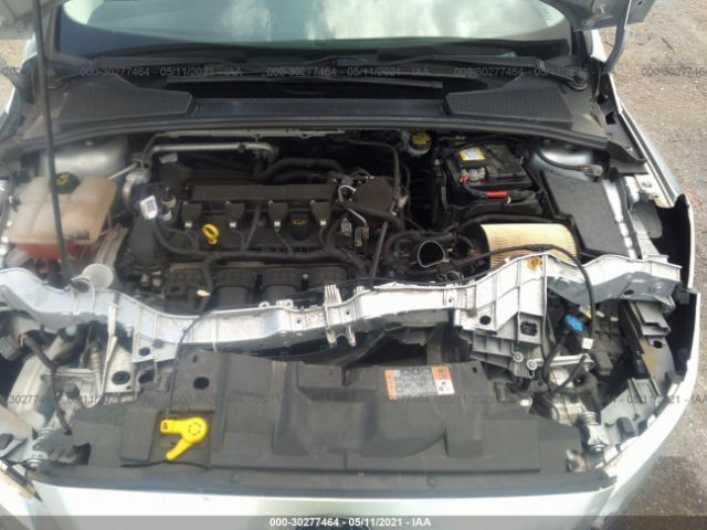 Photo 9 VIN: 1FADP3F2XFL355116 - FORD FOCUS 