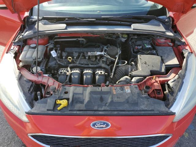 Photo 10 VIN: 1FADP3F2XFL358260 - FORD FOCUS SE 