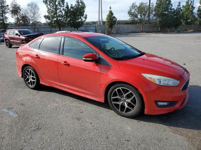 Photo 3 VIN: 1FADP3F2XFL358260 - FORD FOCUS SE 