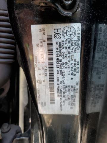 Photo 11 VIN: 1FADP3F2XFL359814 - FORD FOCUS SE 