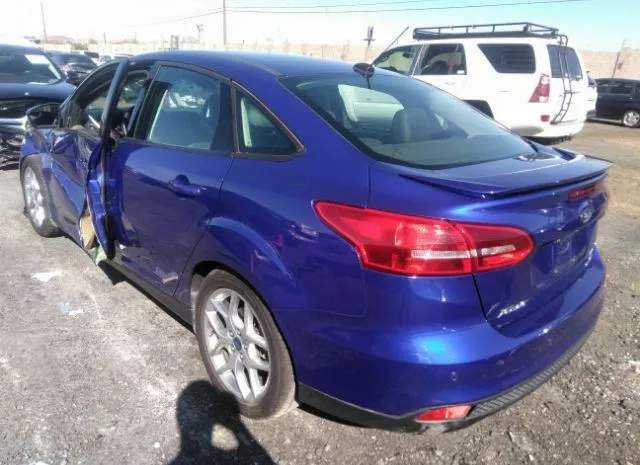 Photo 2 VIN: 1FADP3F2XFL361661 - FORD FOCUS 