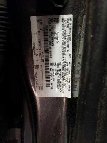 Photo 11 VIN: 1FADP3F2XFL361904 - FORD FOCUS 