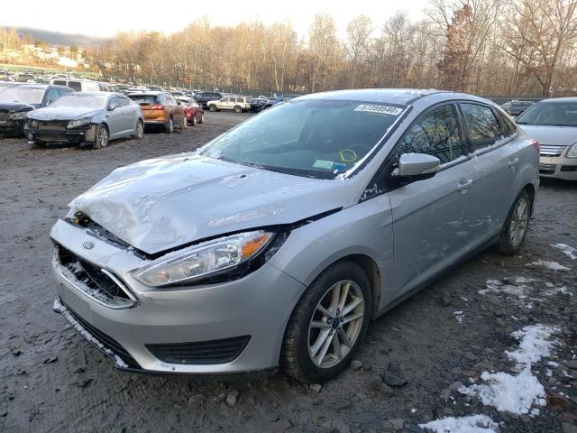 Photo 1 VIN: 1FADP3F2XFL365127 - FORD FOCUS 