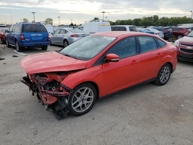 Photo 0 VIN: 1FADP3F2XFL366844 - FORD FOCUS SE 