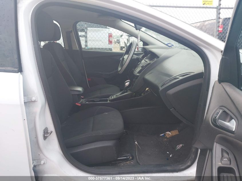 Photo 4 VIN: 1FADP3F2XFL368268 - FORD FOCUS 