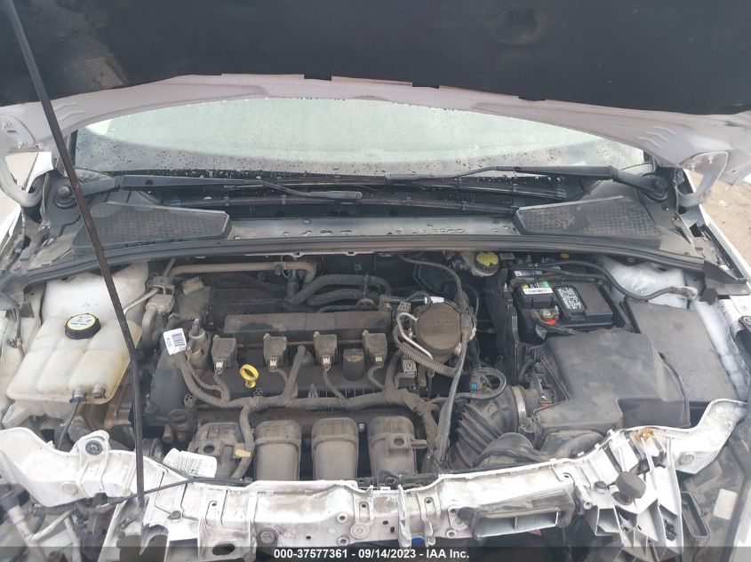 Photo 9 VIN: 1FADP3F2XFL368268 - FORD FOCUS 