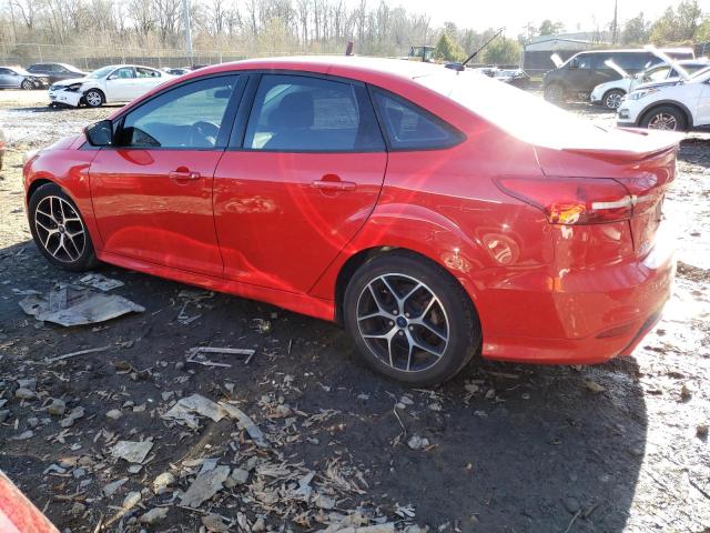 Photo 1 VIN: 1FADP3F2XFL371753 - FORD FOCUS 