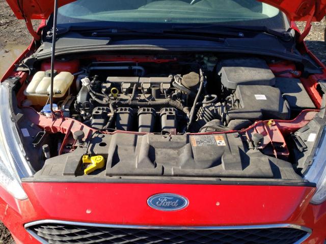 Photo 10 VIN: 1FADP3F2XFL371753 - FORD FOCUS 