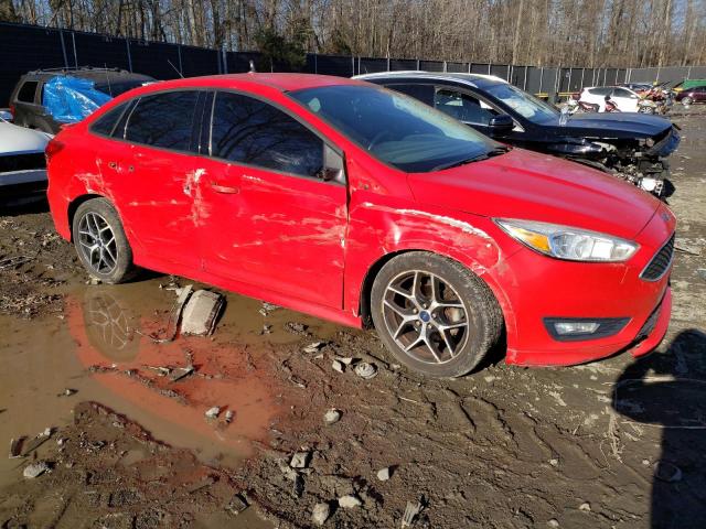 Photo 3 VIN: 1FADP3F2XFL371753 - FORD FOCUS 