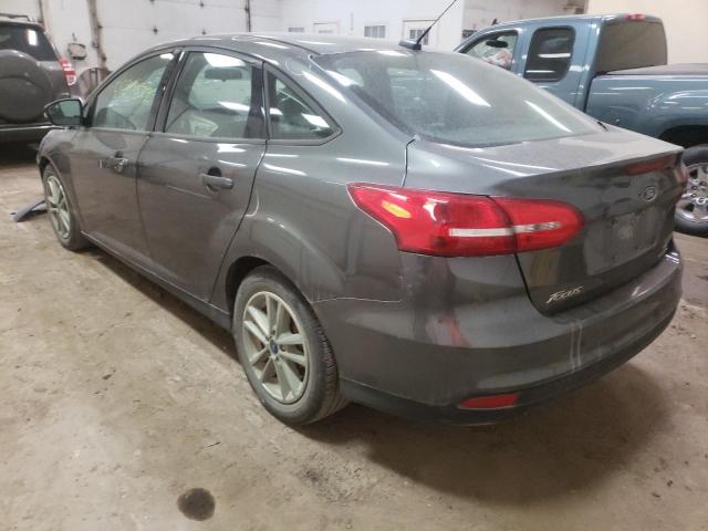 Photo 2 VIN: 1FADP3F2XFL374121 - FORD FOCUS SE 