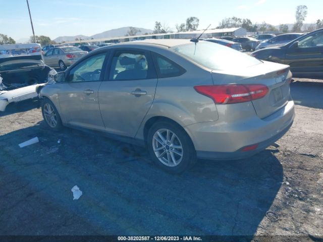 Photo 2 VIN: 1FADP3F2XFL376550 - FORD FOCUS 