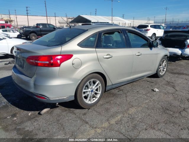 Photo 3 VIN: 1FADP3F2XFL376550 - FORD FOCUS 