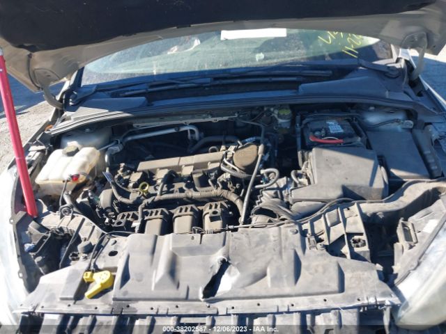 Photo 9 VIN: 1FADP3F2XFL376550 - FORD FOCUS 