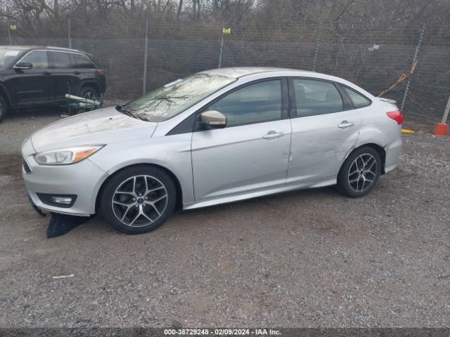 Photo 1 VIN: 1FADP3F2XFL378072 - FORD FOCUS 