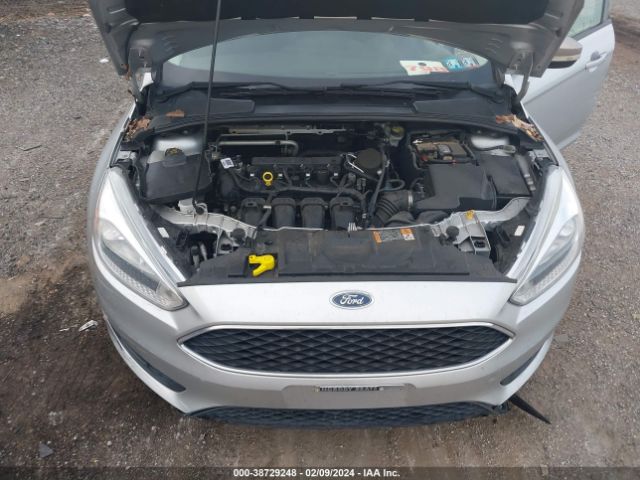 Photo 9 VIN: 1FADP3F2XFL378072 - FORD FOCUS 