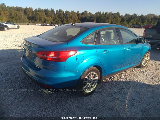 Photo 3 VIN: 1FADP3F2XFL378217 - FORD FOCUS 