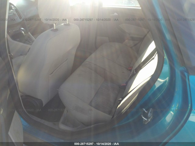 Photo 7 VIN: 1FADP3F2XFL378217 - FORD FOCUS 