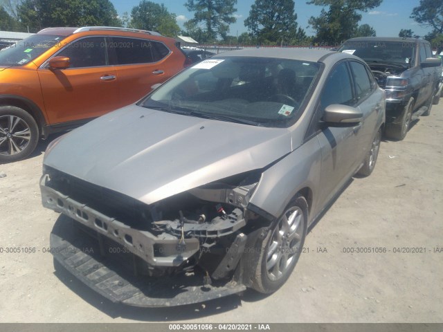 Photo 1 VIN: 1FADP3F2XFL378461 - FORD FOCUS 