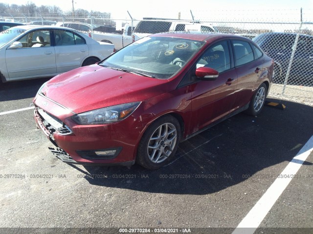 Photo 1 VIN: 1FADP3F2XFL379948 - FORD FOCUS 