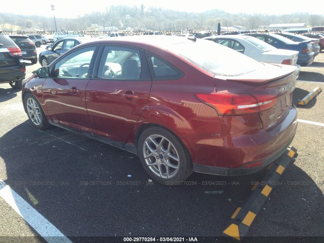 Photo 2 VIN: 1FADP3F2XFL379948 - FORD FOCUS 