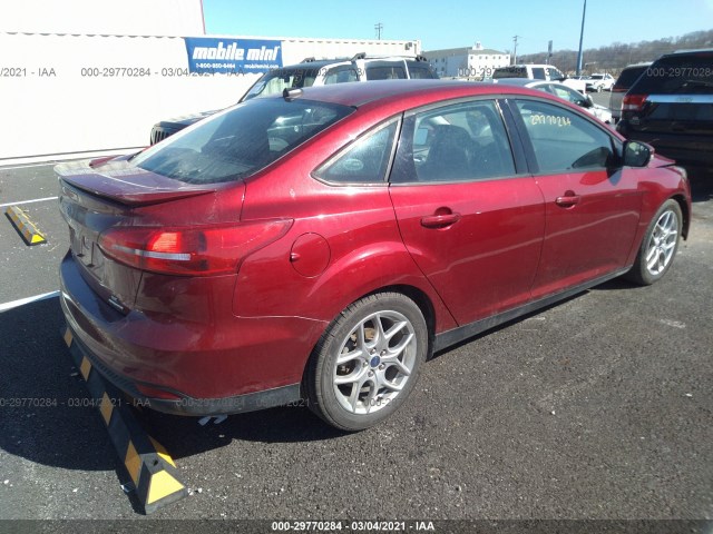 Photo 3 VIN: 1FADP3F2XFL379948 - FORD FOCUS 