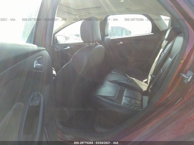 Photo 7 VIN: 1FADP3F2XFL379948 - FORD FOCUS 