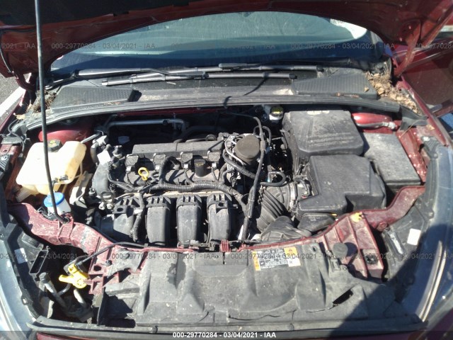 Photo 9 VIN: 1FADP3F2XFL379948 - FORD FOCUS 