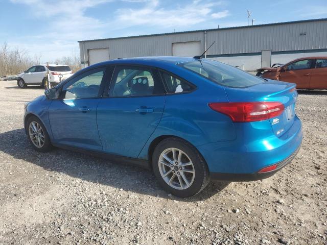 Photo 1 VIN: 1FADP3F2XFL381098 - FORD FOCUS SE 