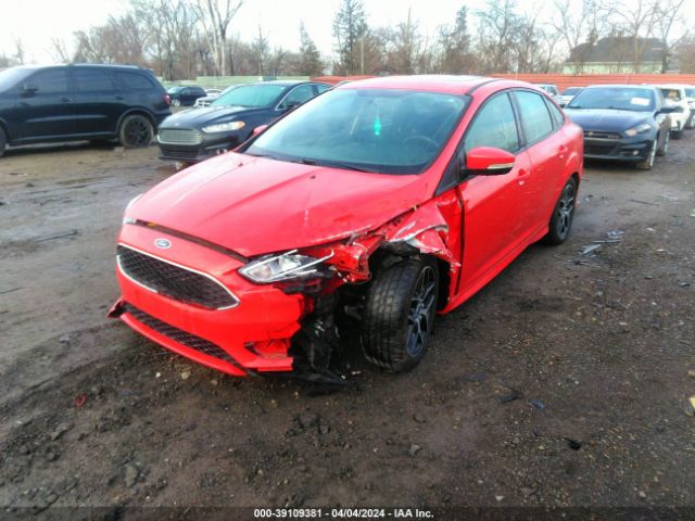 Photo 1 VIN: 1FADP3F2XFL384065 - FORD FOCUS 