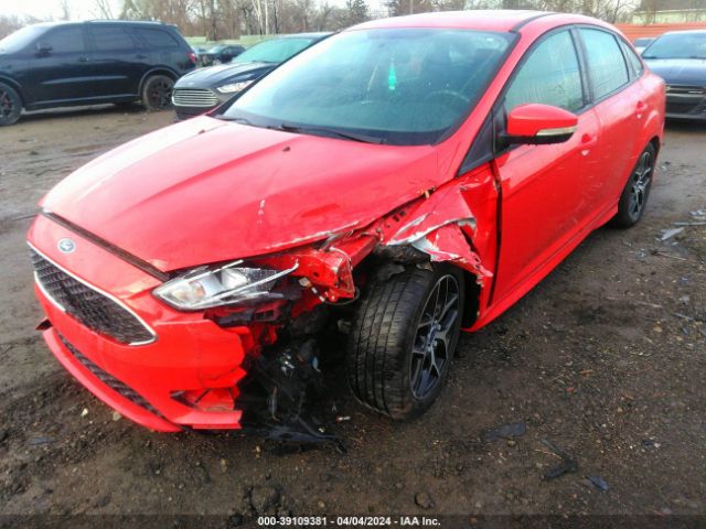 Photo 5 VIN: 1FADP3F2XFL384065 - FORD FOCUS 