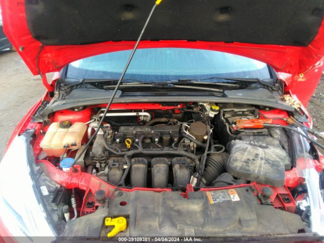 Photo 9 VIN: 1FADP3F2XFL384065 - FORD FOCUS 