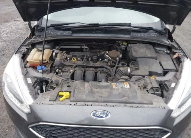 Photo 9 VIN: 1FADP3F2XFL385930 - FORD FOCUS 