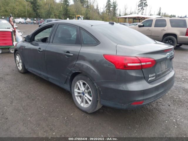 Photo 2 VIN: 1FADP3F2XFL385930 - FORD FOCUS 