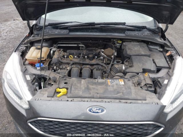 Photo 9 VIN: 1FADP3F2XFL385930 - FORD FOCUS 