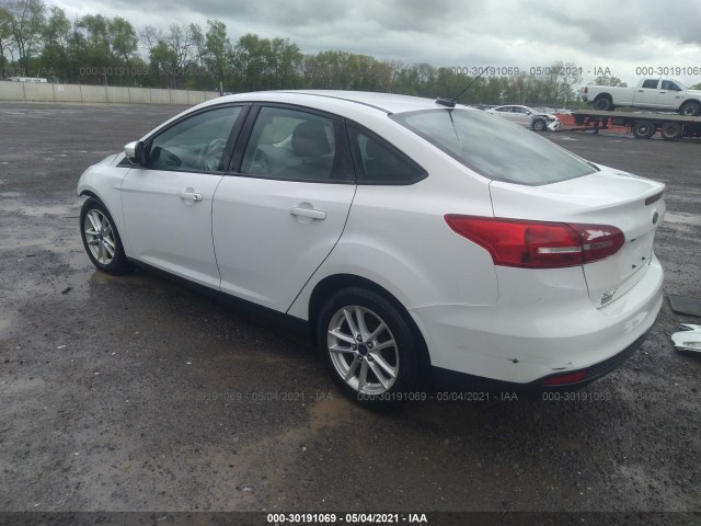 Photo 2 VIN: 1FADP3F2XGL207968 - FORD FOCUS 